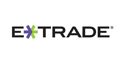 E*Trade Logo