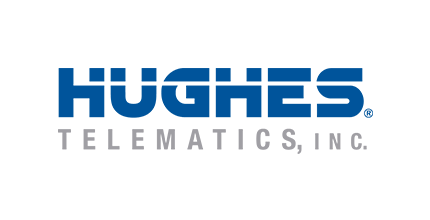 Hughes Telematics, Inc. Logo