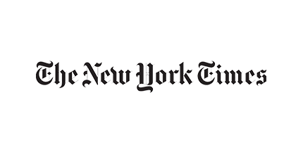The New York Times Logo